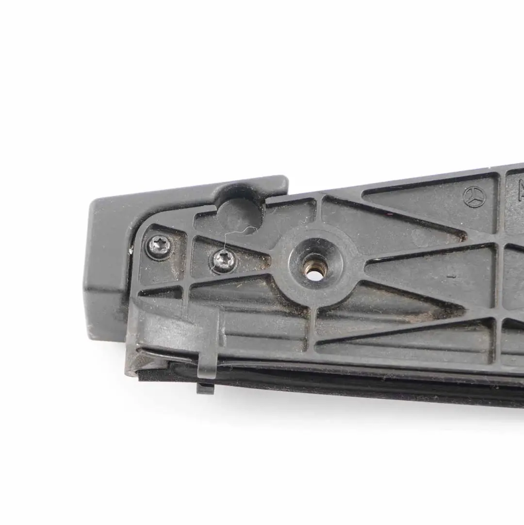 Mercedes W168 Door Window Rail Front Right O/S Glass Rail Guide - SKU A1687200415 - Part number A1687200415
