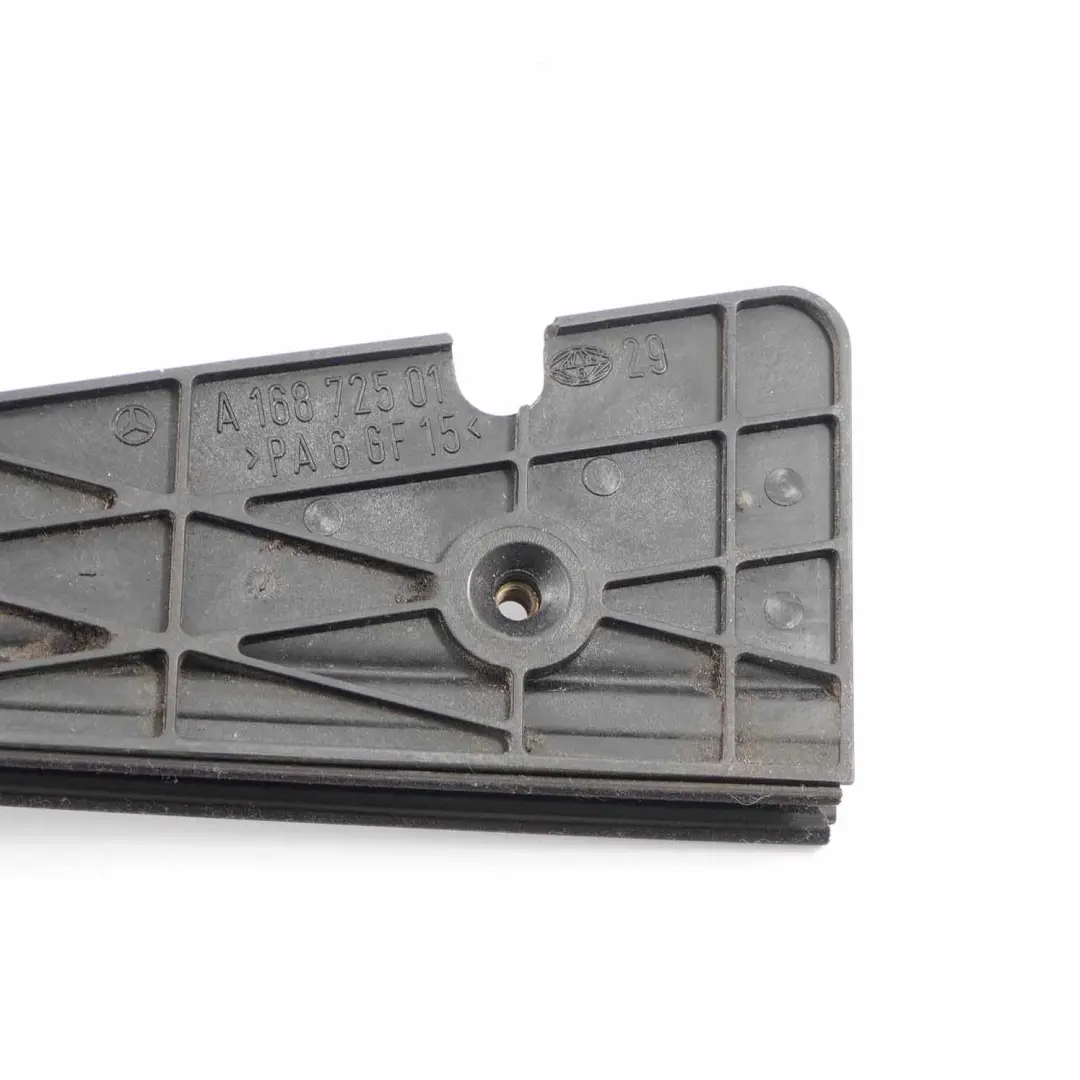Mercedes W168 Door Window Rail Front Right O/S Glass Rail Guide - SKU A1687200415 - Part number A1687200415