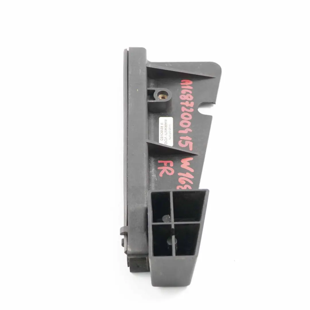 Mercedes W168 Guida Binario Finestra Anteriore Destra - SKU A1687200415 - Numero di parte A1687200415