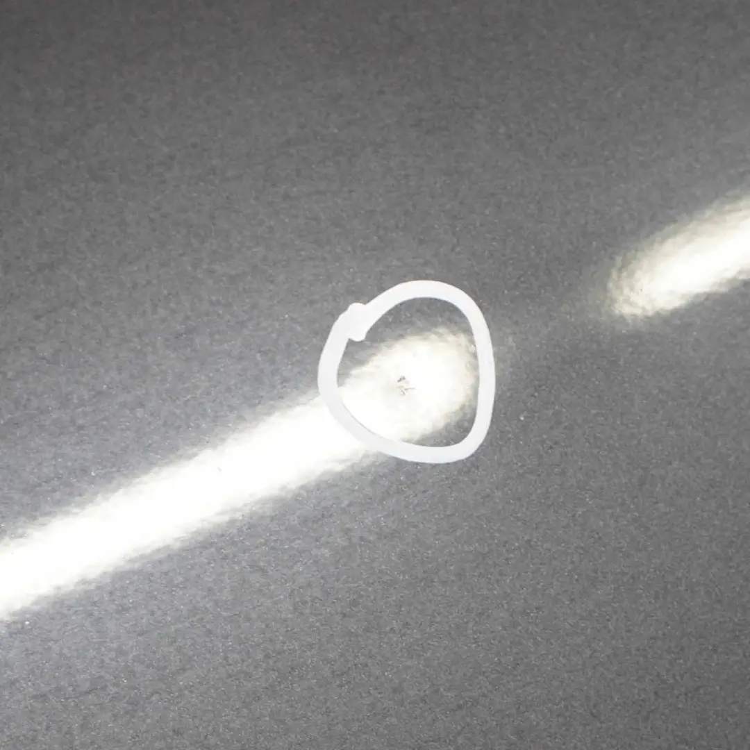 Mercedes W168 Puerta Delantera Izquierda Meteor Grey Metallic - 195 - SKU A1687201905-MEG - Número de pieza A1687201905