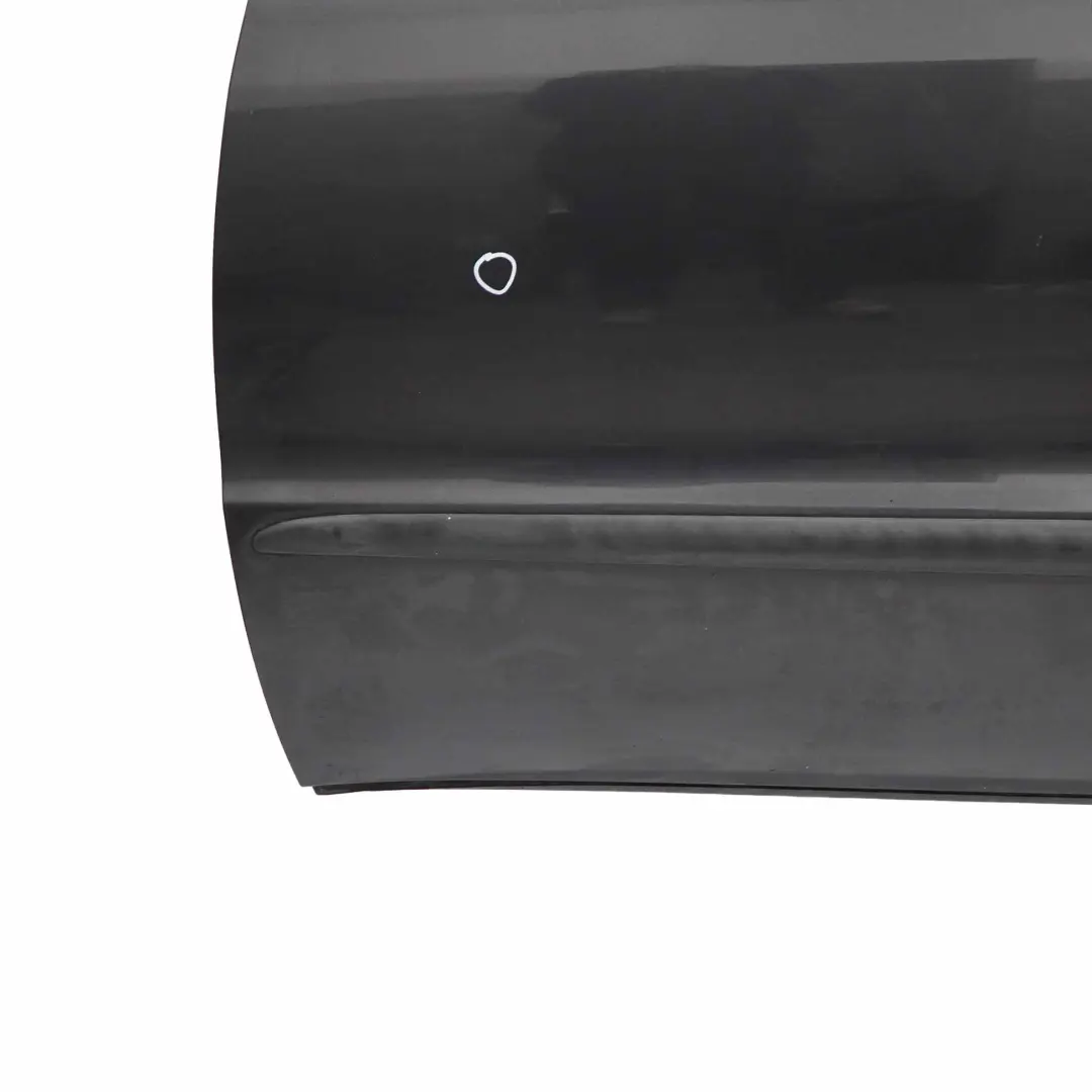 Mercedes W168 Tür Vorne Links Meteorgrau Metallic - 195 - SKU A1687201905-MEG - Teilenummer A1687201905