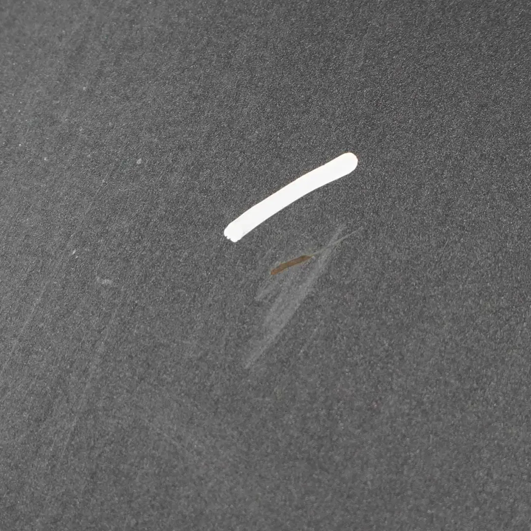Mercedes W168 Tür Vorne Links Meteorgrau Metallic - 195 - SKU A1687201905-MEG - Teilenummer A1687201905