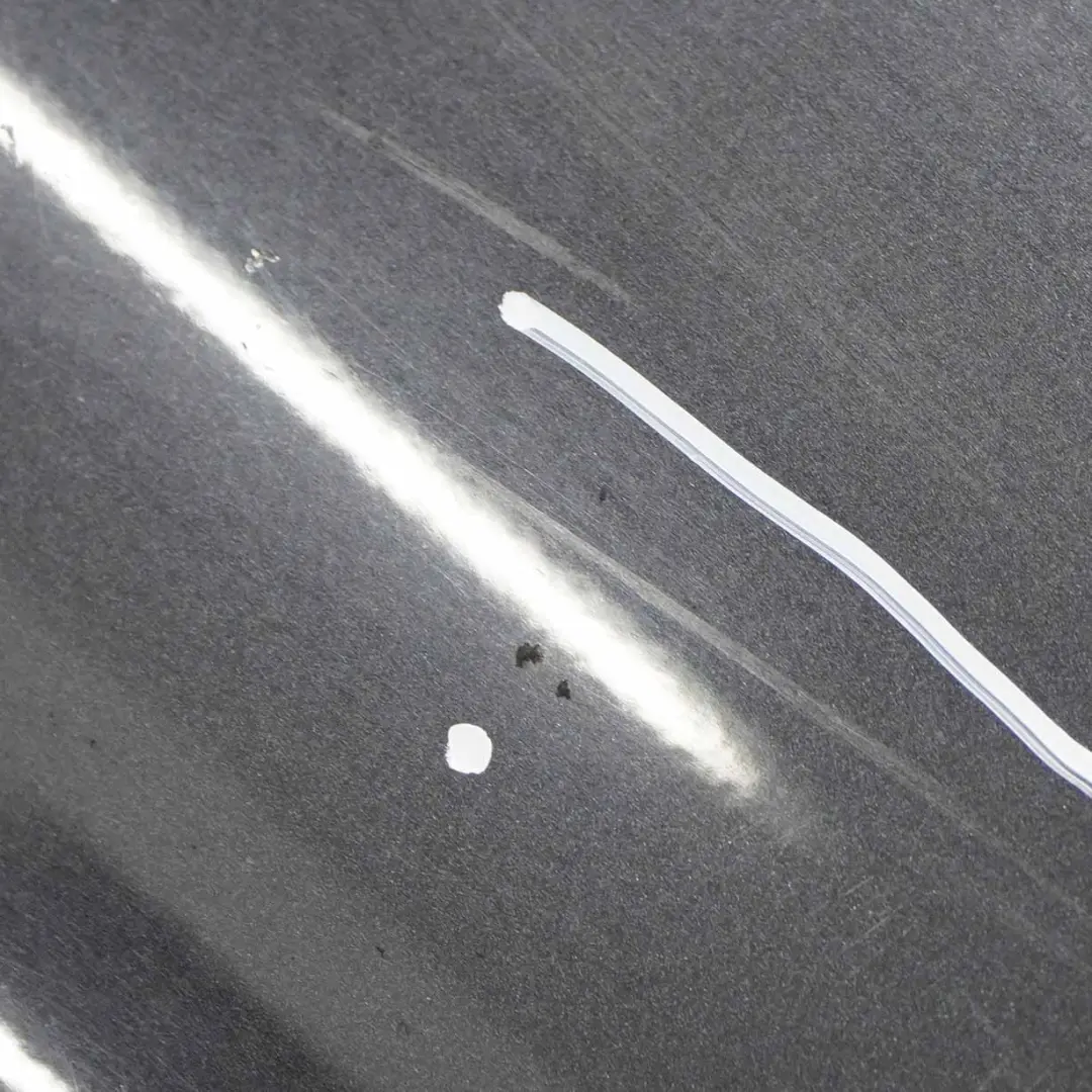 Mercedes W168 Tür Vorne Links Meteorgrau Metallic - 195 - SKU A1687201905-MEG - Teilenummer A1687201905