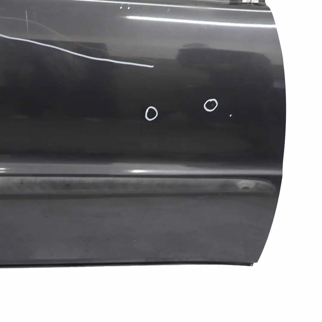 Mercedes W168 Tür Vorne Rechts Meteorgrau Grau Metallic - 195 - SKU A1687202005-MEG - Teilenummer A1687202005