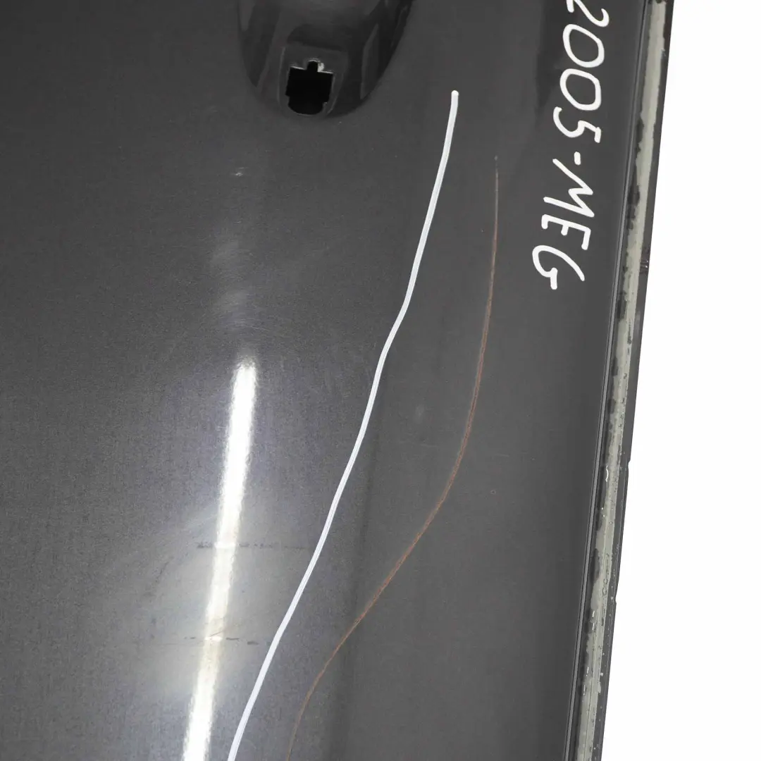 Mercedes W168 Drzwi Prawy Przód Meteorgrau - 195 - SKU A1687202005-MEG - Numer Części A1687202005