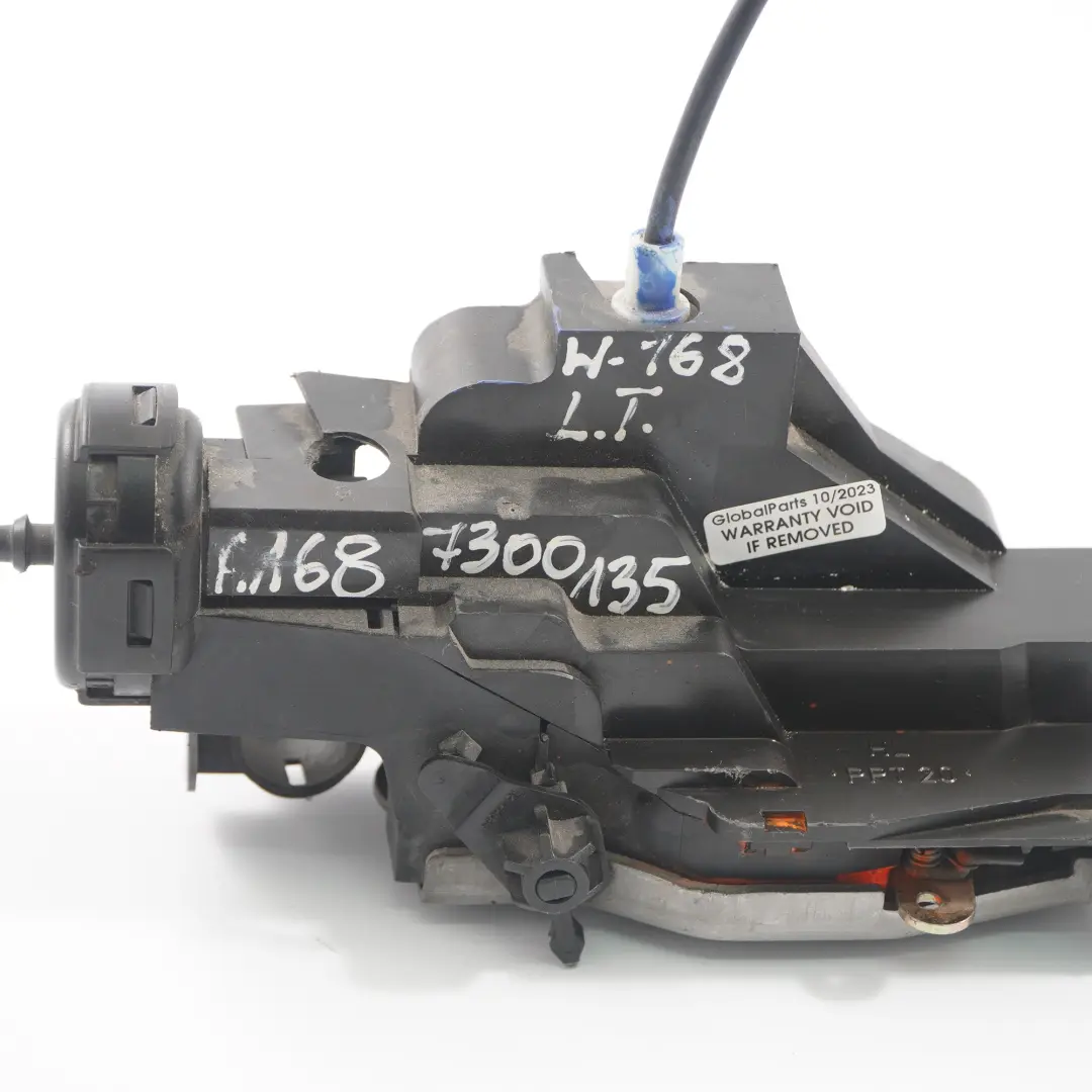 Mercedes W168 Rear Left Door N/S Lock Latch Mechanism Actuator - SKU A1687301535 - Part number A1687301535