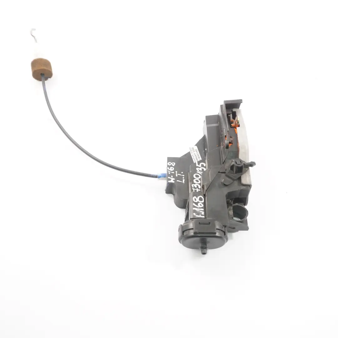 Mercedes W168 Schließen Verriegelung Anschluss Hinten Links - SKU A1687301535 - Teilenummer A1687301535