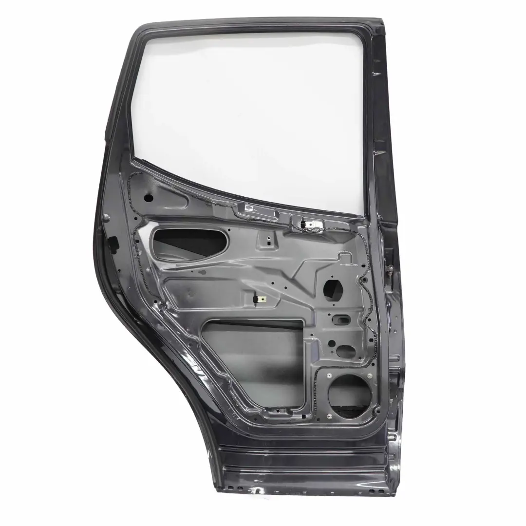 Mercedes W168 Door Rear Left N/S Meteorgrau Meteor Grey Metallic - 195 - SKU A1687302305-MEG - Part number A1687302305