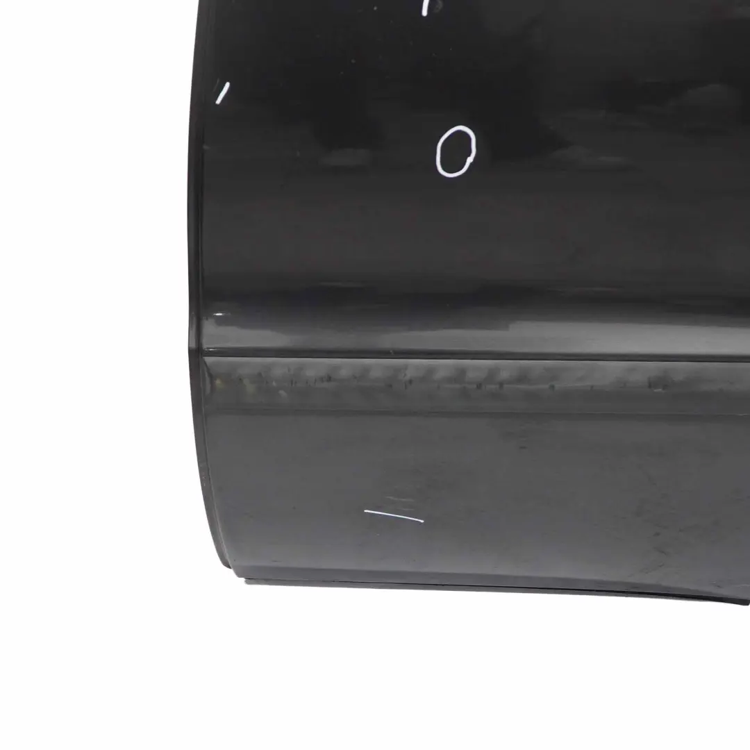 Mercedes W168 Drzwi Lewy Tył Meteorgrau - 195 - SKU A1687302305-MEG - Numer Części A1687302305