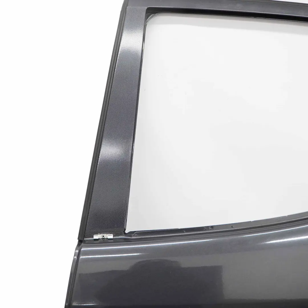 Mercedes W168 Drzwi Lewy Tył Meteorgrau - 195 - SKU A1687302305-MEG - Numer Części A1687302305