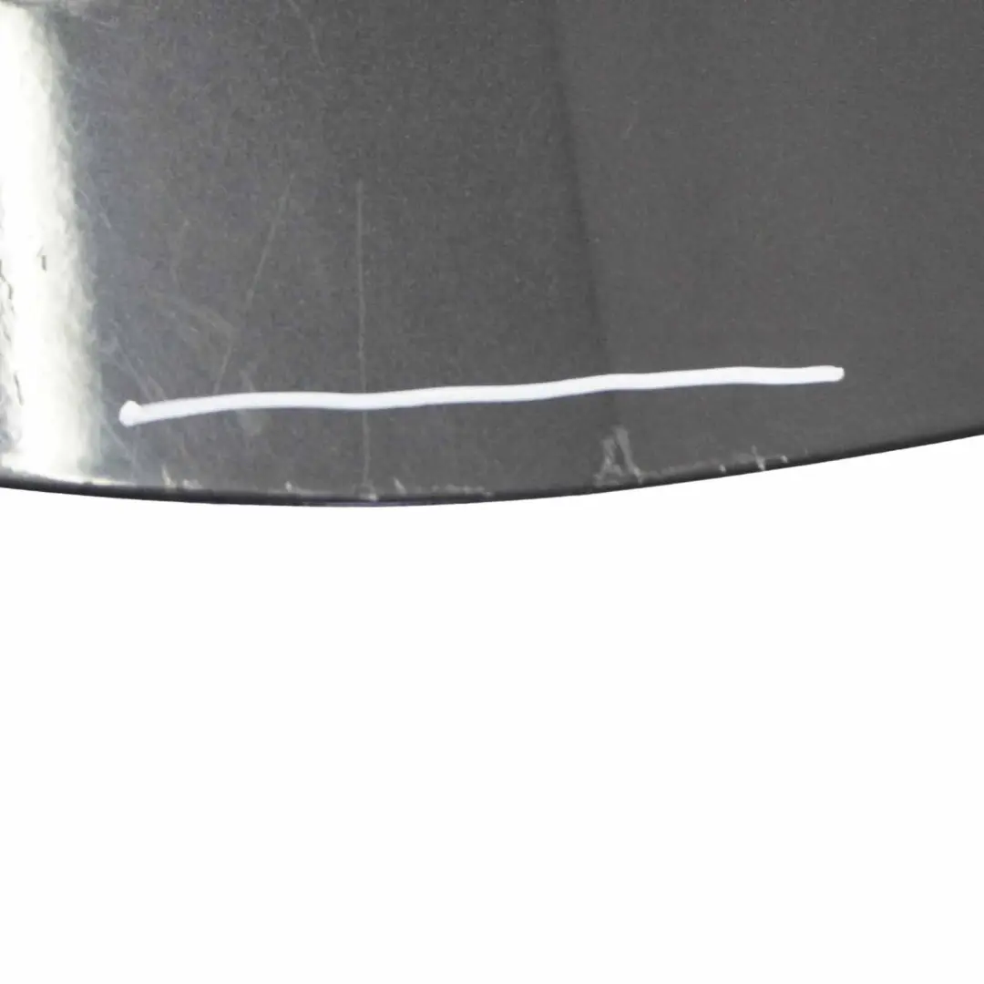 Mercedes W168 Drzwi Lewy Tył Meteorgrau - 195 - SKU A1687302305-MEG - Numer Części A1687302305