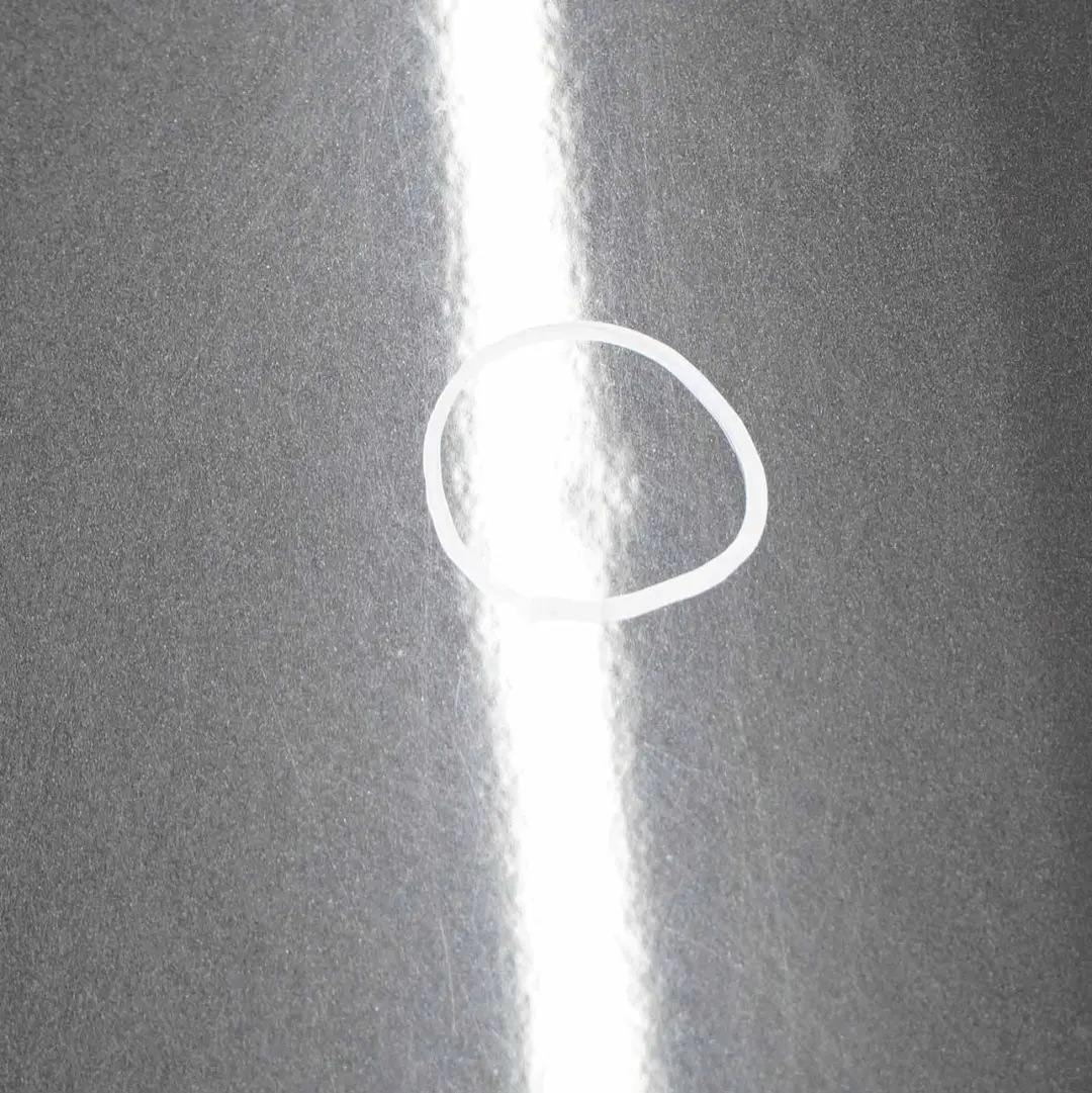Mercedes W168 Drzwi Lewy Tył Meteorgrau - 195 - SKU A1687302305-MEG - Numer Części A1687302305