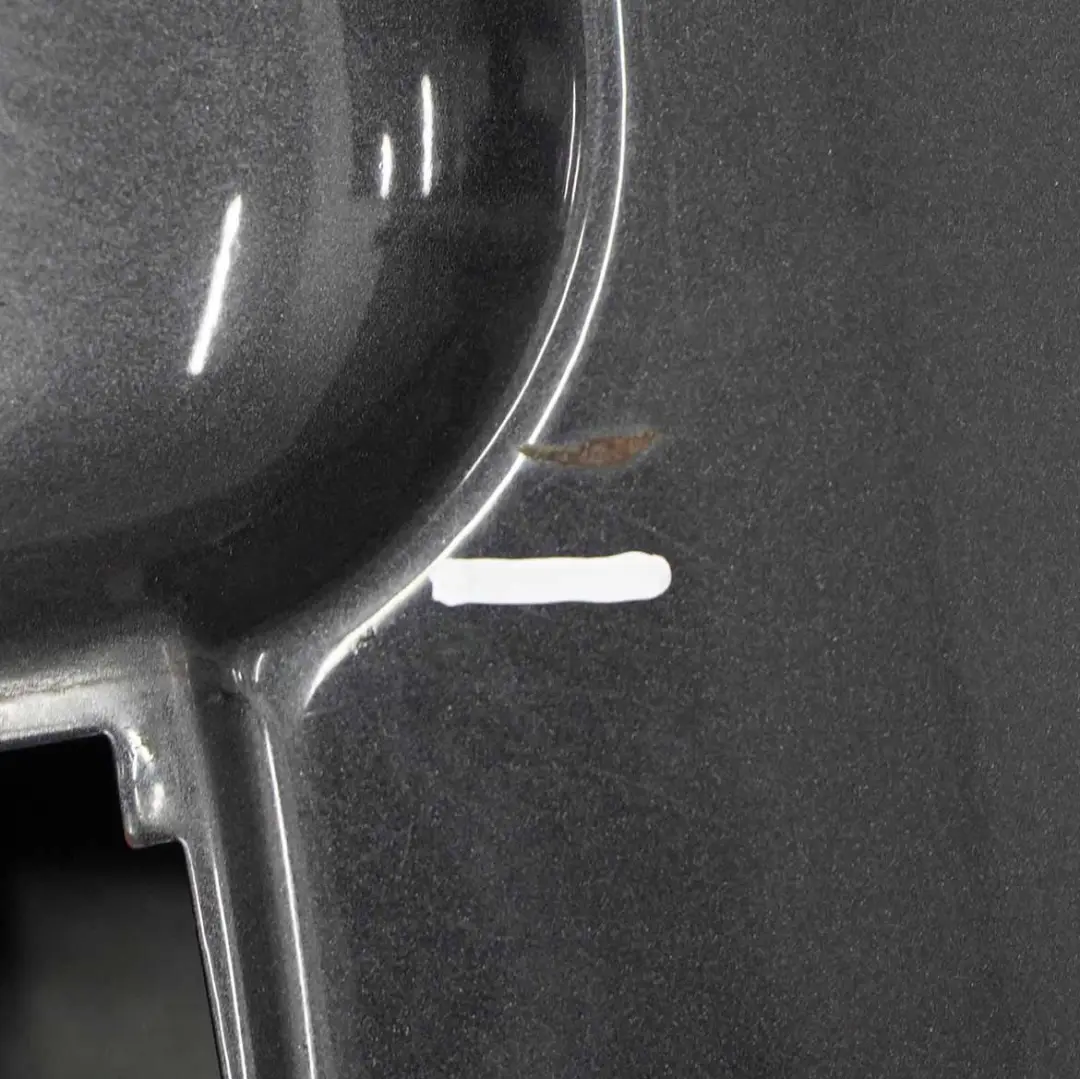 Door Rear Left N/S Meteorgrau Meteor Grey Metallic - 195 to Mercedes W168 with Part number A1687302305 Mercedes W168 Door Rear Left N/S Meteorgrau Meteor Grey Metallic - 195 - SKU A1687302305-MEG - Part number A1687302305