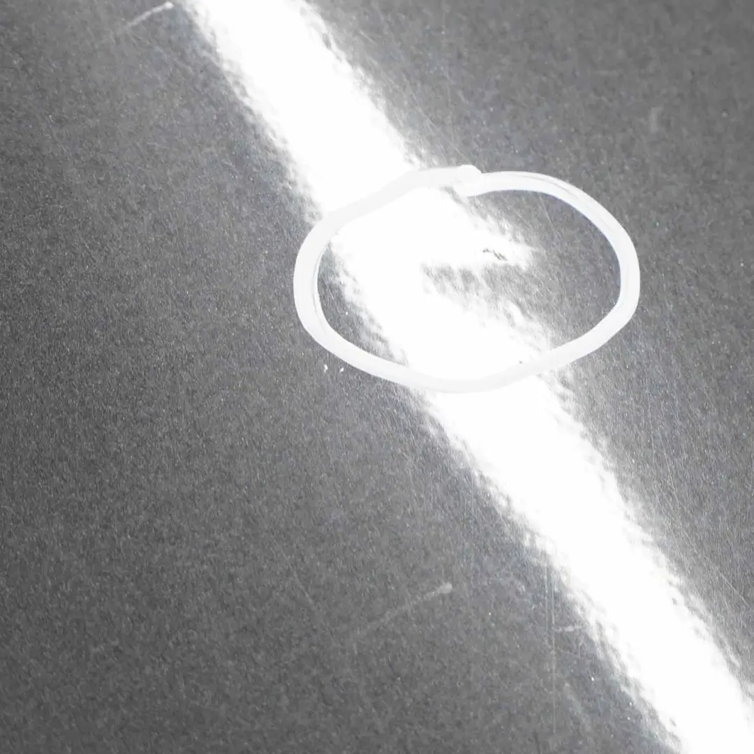 Mercedes W168 Drzwi Lewy Tył Meteorgrau - 195 - SKU A1687302305-MEG - Numer Części A1687302305