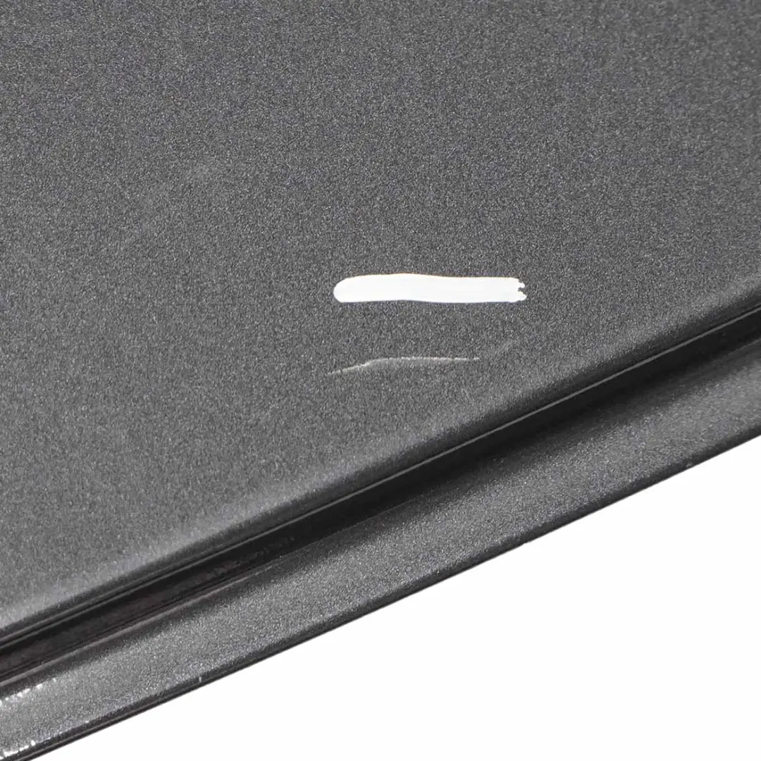 Porta Posteriore Sinistra Meteorgrau Meteor Grey Metallic - 195 per Mercedes W168 con numero di parte A1687302305 Mercedes W168 Porta Posteriore Sinistra Meteorgrau Meteor Grey Metallic - 195 - SKU A1687302305-MEG - Numero di parte A1687302305