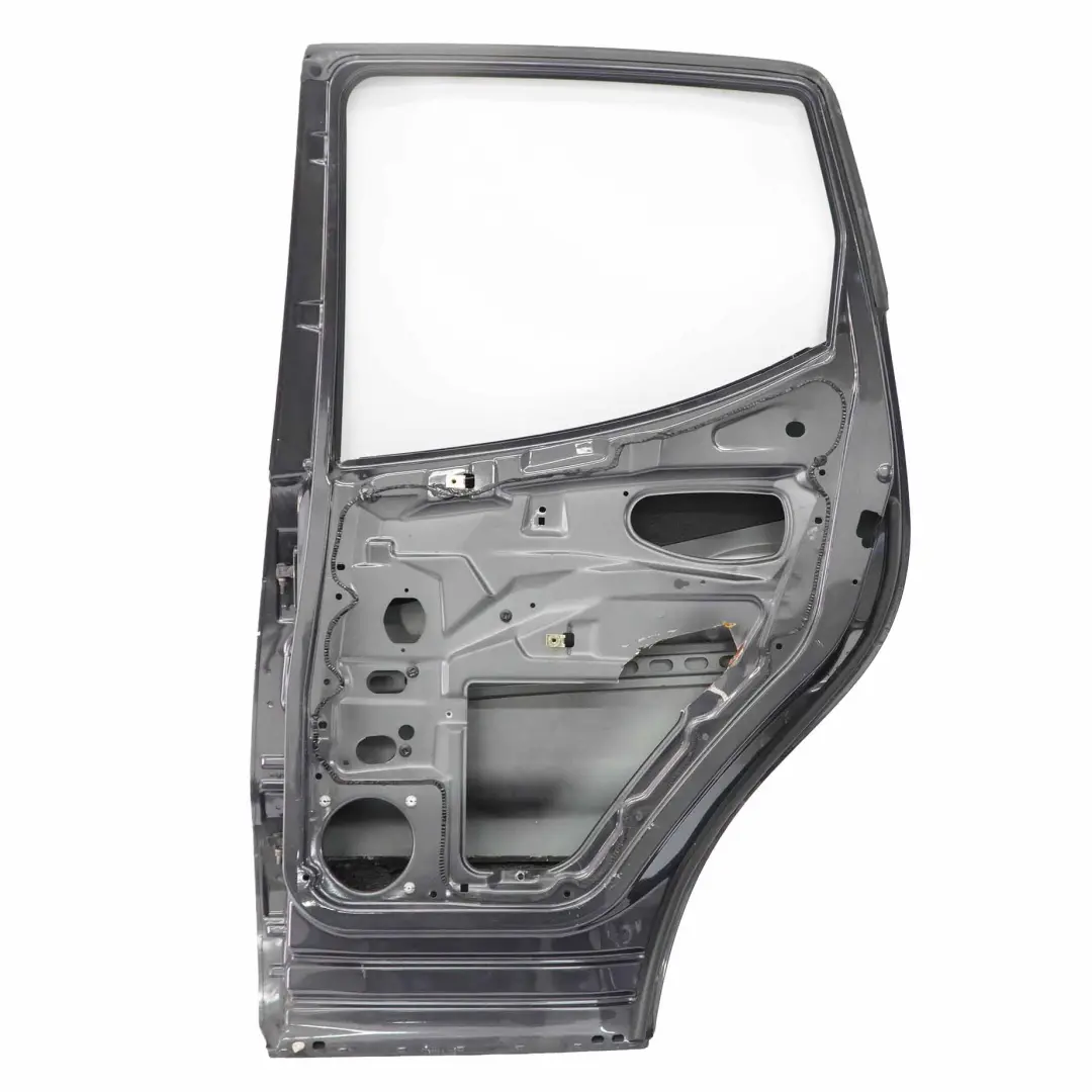 Door Rear Right O/S Meteorgrau Meteor Grey Metallic - 195 to Mercedes W168 with Part number A1687302405 Mercedes W168 Door Rear Right O/S Meteorgrau Meteor Grey Metallic - 195 - SKU A1687302405-MEG - Part number A1687302405