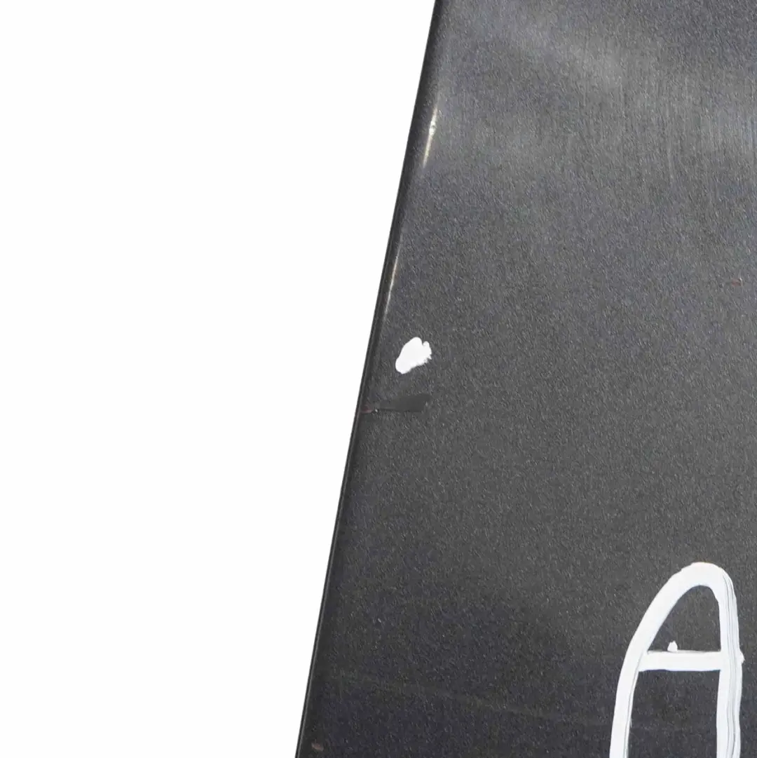Mercedes W168 Door Rear Right O/S Meteorgrau Meteor Grey Metallic - 195 - SKU A1687302405-MEG - Part number A1687302405