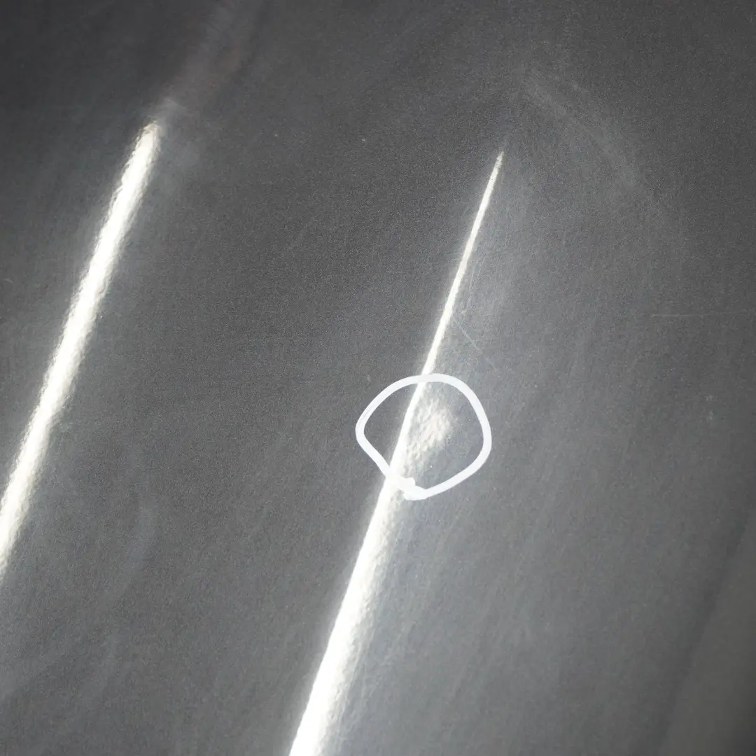 Mercedes W168 Door Rear Right O/S Meteorgrau Meteor Grey Metallic - 195 - SKU A1687302405-MEG - Part number A1687302405