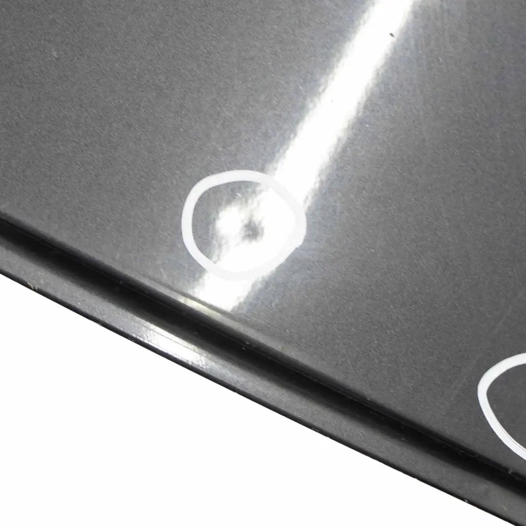 Tür Hinten Rechts Meteorgrau Grau Metallic - 195 für Mercedes W168 mit Teilenummer A1687302405 Mercedes W168 Tür Hinten Rechts Meteorgrau Grau Metallic - 195 - SKU A1687302405-MEG - Teilenummer A1687302405