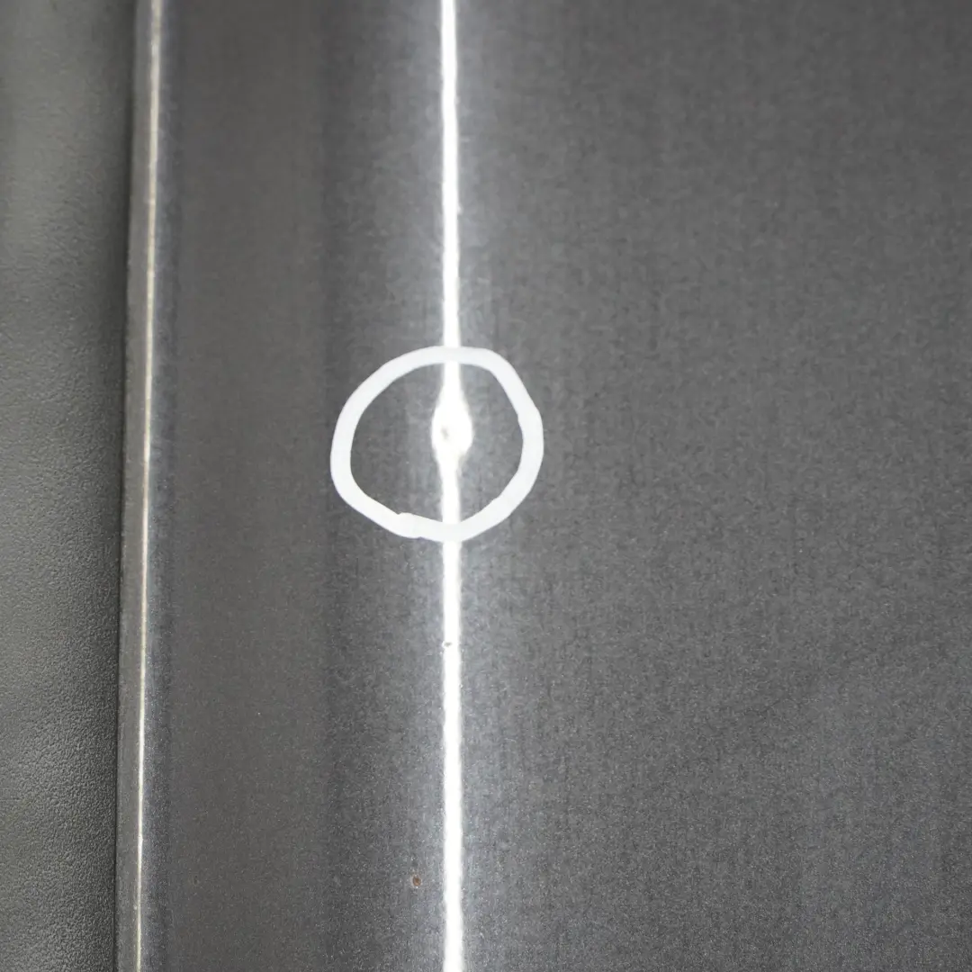 Mercedes W168 Door Rear Right O/S Meteorgrau Meteor Grey Metallic - 195 - SKU A1687302405-MEG - Part number A1687302405