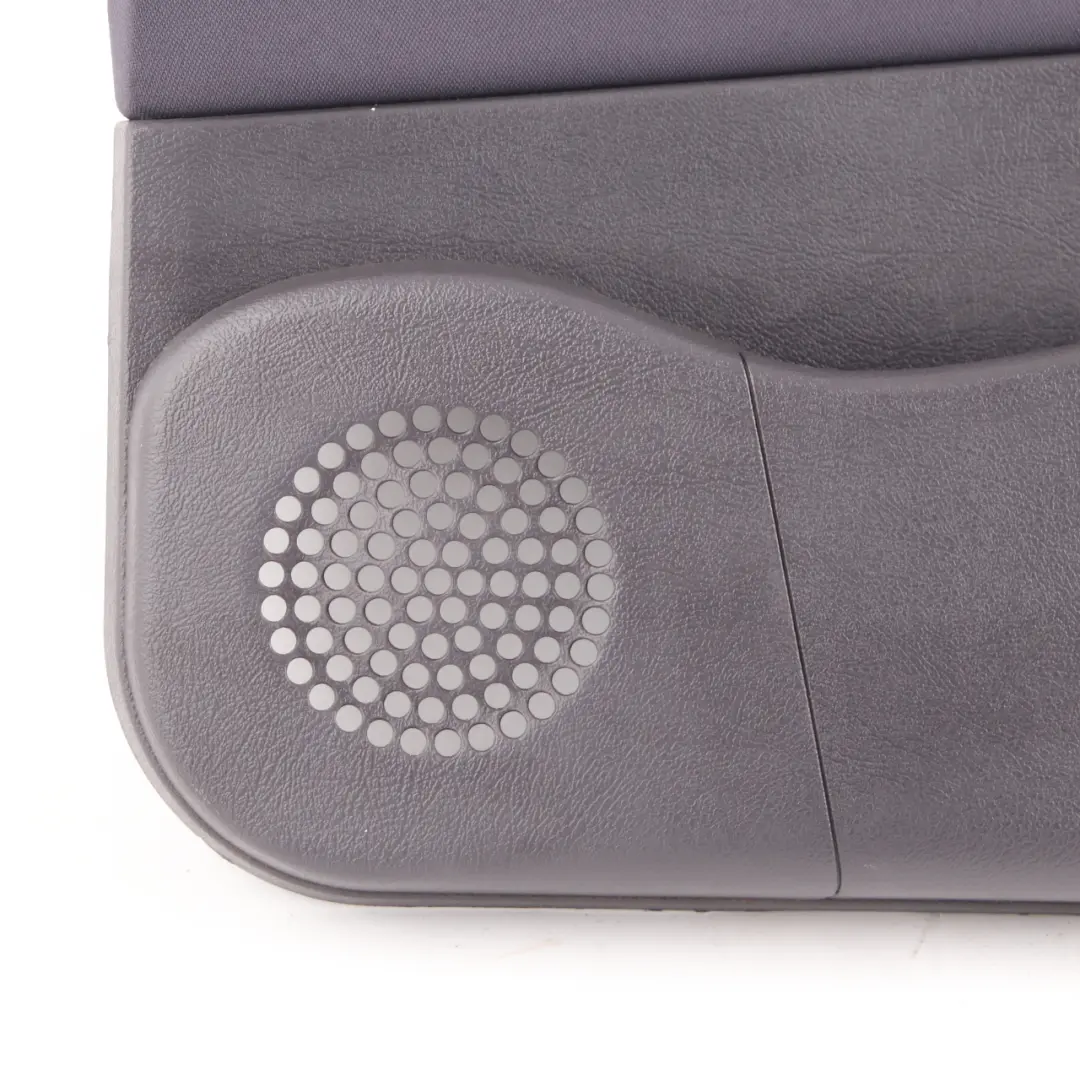 Door Card Rear Right O/S Door Trim Panel Cloth Slate Grey to Mercedes W168 with Part number A1687305070 Mercedes W168 Door Card Rear Right O/S Door Trim Panel Cloth Slate Grey - SKU A1687305070 - Part number A1687305070