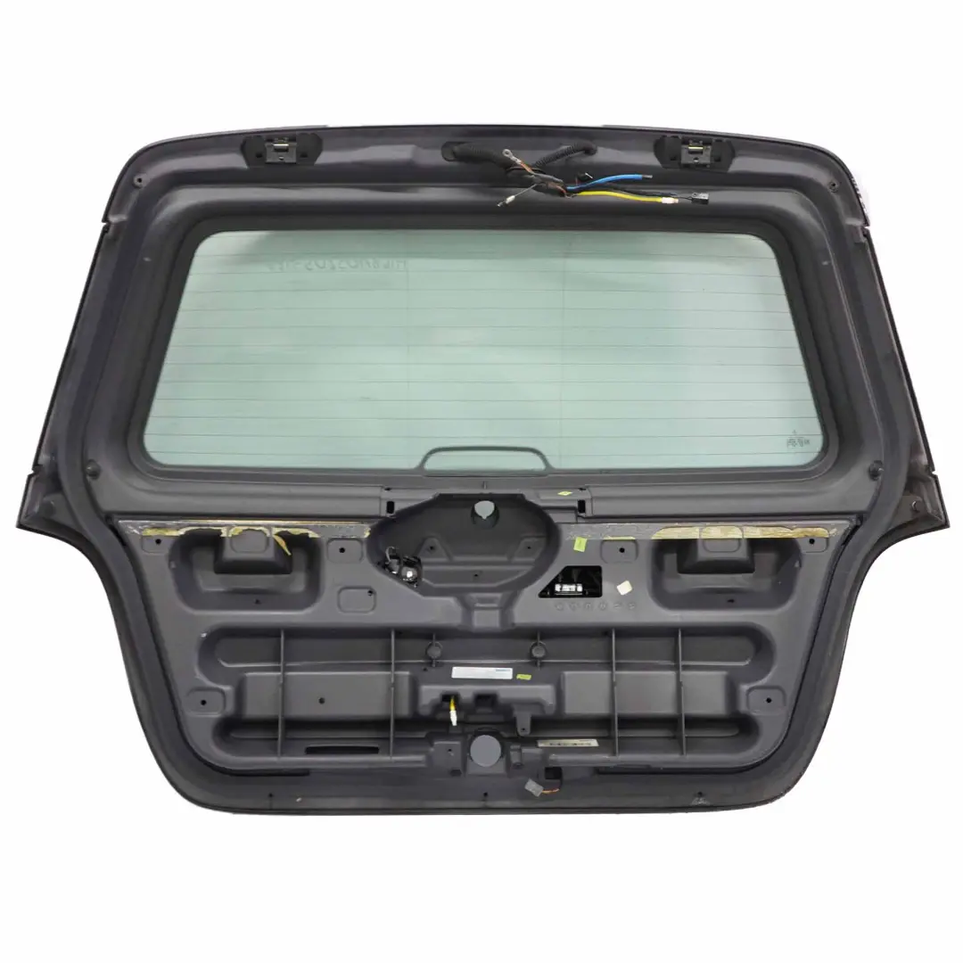 Boot Trunk Lid Tailgate Rear End Meteor Grey Metallic - 195 to Mercedes W168 with Part number A1687405205 Mercedes W168 Boot Trunk Lid Tailgate Rear End Meteor Grey Metallic - 195 - SKU A1687405205-MEG - Part number A1687405205