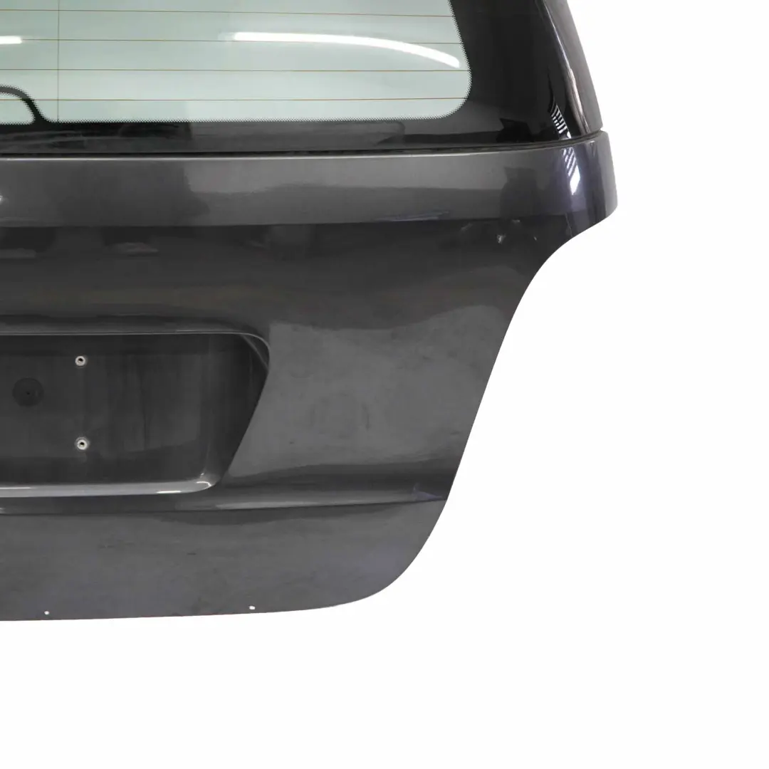 Mercedes W168 Boot Trunk Lid Tailgate Rear End Meteor Grey Metallic - 195 - SKU A1687405205-MEG - Part number A1687405205