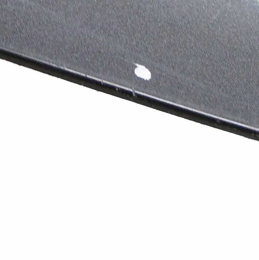 Mercedes W168 Boot Trunk Lid Tailgate Rear End Meteor Grey Metallic - 195 - SKU A1687405205-MEG - Part number A1687405205