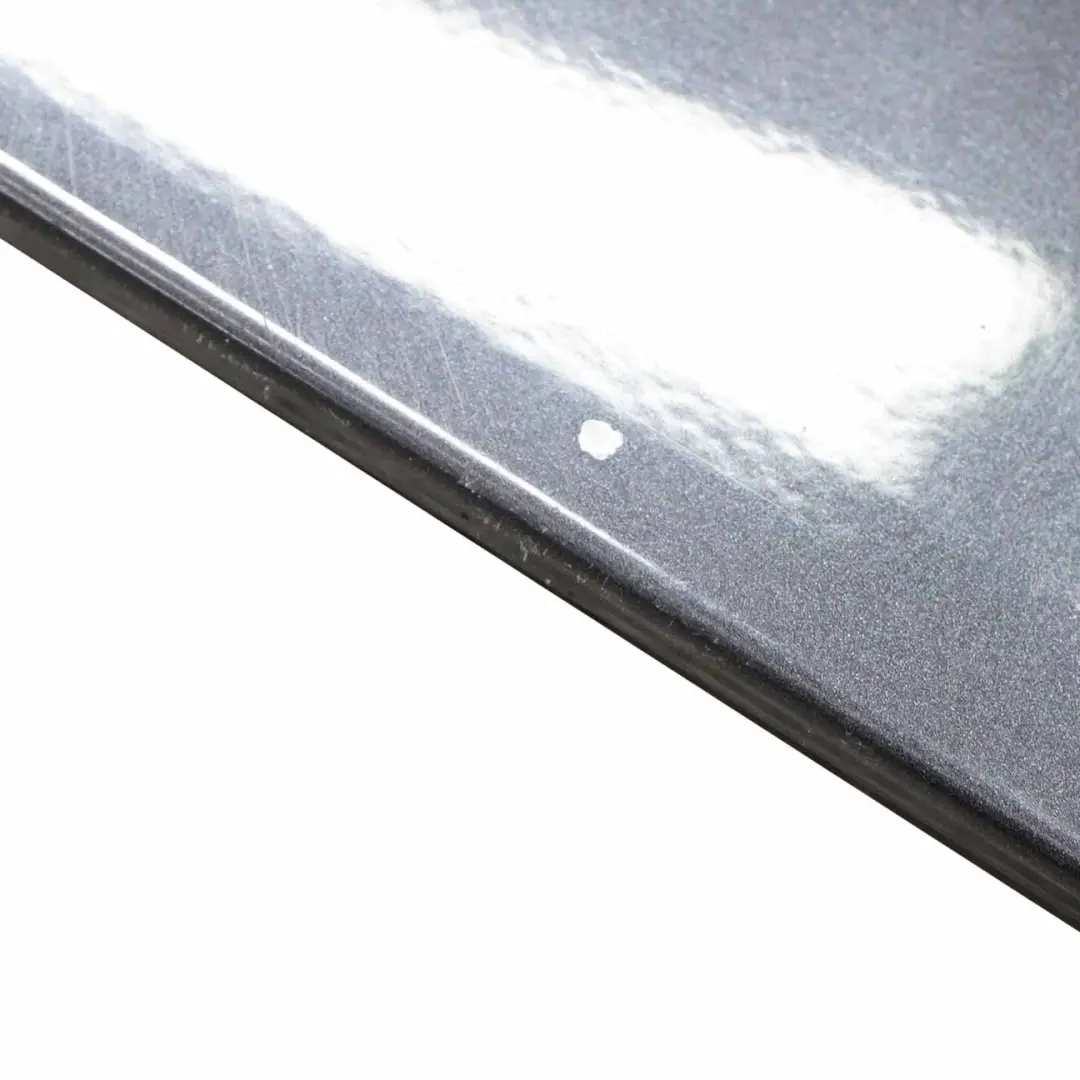 Boot Trunk Lid Tailgate Rear End Meteor Grey Metallic - 195 to Mercedes W168 with Part number A1687405205 Mercedes W168 Boot Trunk Lid Tailgate Rear End Meteor Grey Metallic - 195 - SKU A1687405205-MEG - Part number A1687405205