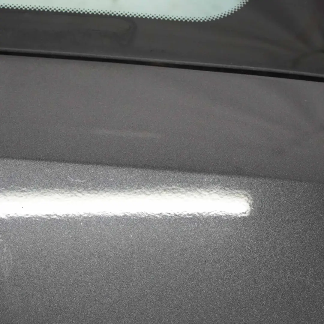 Mercedes W168 Boot Trunk Lid Tailgate Rear End Meteor Grey Metallic - 195 - SKU A1687405205-MEG - Part number A1687405205
