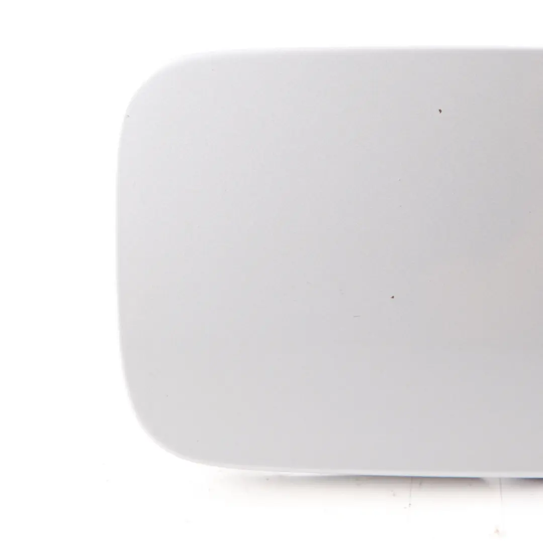 Filler Flap Tank Cap Cover Polar Silver Metallic - 761 to Mercedes W168 Fuel with Part number A1687500106 Mercedes W168 Fuel Filler Flap Tank Cap Cover Polar Silver Metallic - 761 - SKU A1687500106-PLS1 - Part number A1687500106
