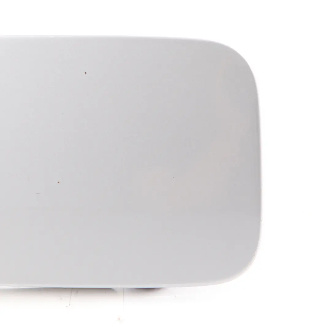 Filler Flap Tank Cap Cover Polar Silver Metallic - 761 to Mercedes W168 Fuel with Part number A1687500106 Mercedes W168 Fuel Filler Flap Tank Cap Cover Polar Silver Metallic - 761 - SKU A1687500106-PLS1 - Part number A1687500106