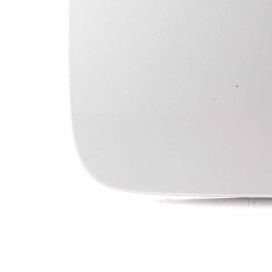 Filler Flap Tank Cap Cover Polar Silver Metallic - 761 to Mercedes W168 Fuel with Part number A1687500106 Mercedes W168 Fuel Filler Flap Tank Cap Cover Polar Silver Metallic - 761 - SKU A1687500106-PLS1 - Part number A1687500106