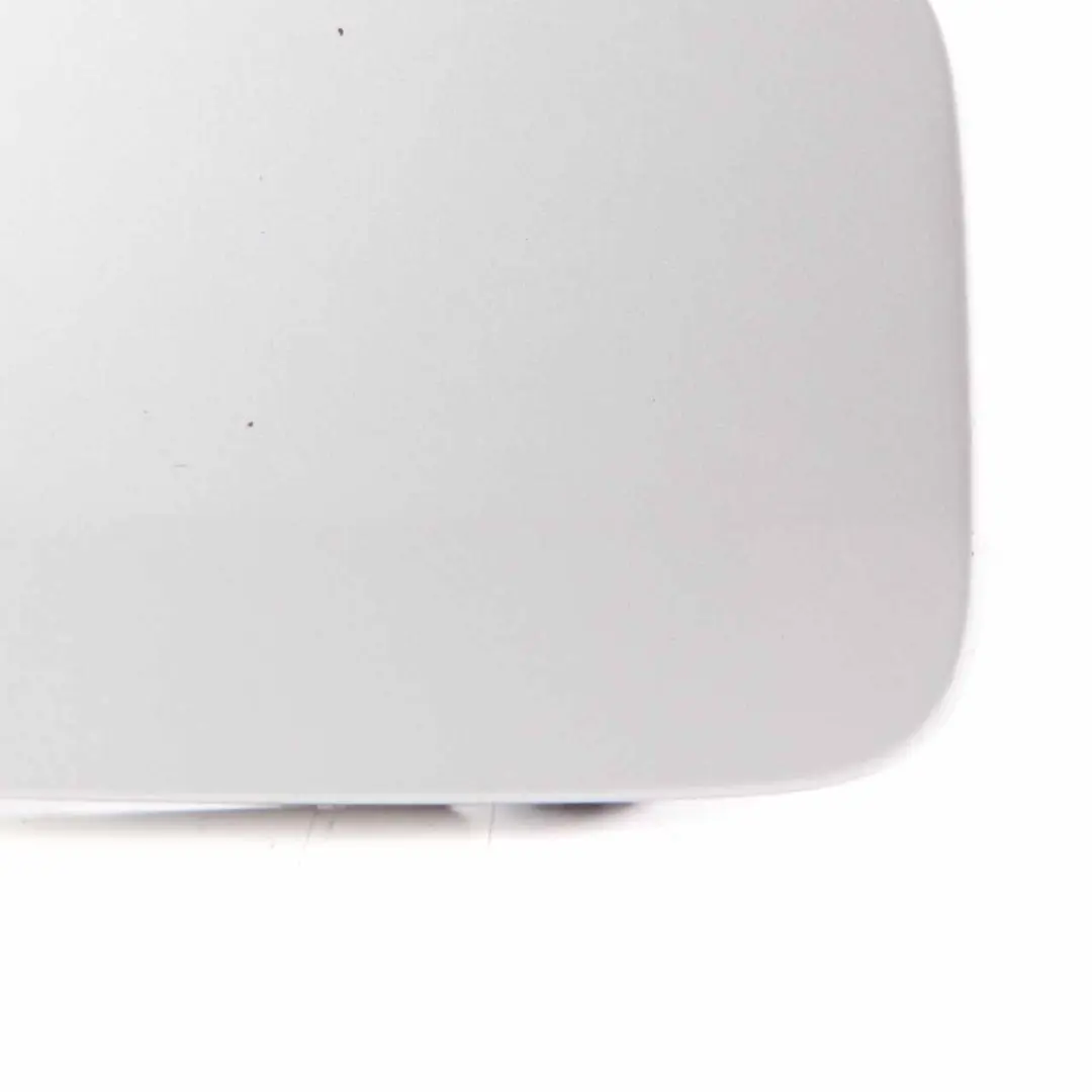 Mercedes W168 Fuel Filler Flap Tank Cap Cover Polar Silver Metallic - 761 - SKU A1687500106-PLS1 - Part number A1687500106