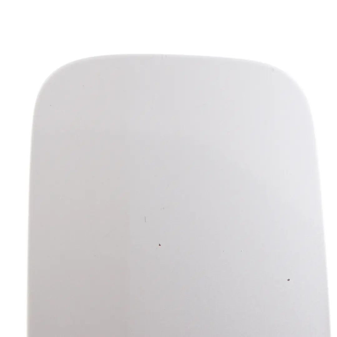 Mercedes W168 Fuel Filler Flap Tank Cap Cover Polar Silver Metallic - 761 - SKU A1687500106-PLS1 - Part number A1687500106