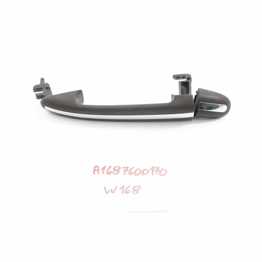 Mercedes W168 Klamka Drzwi Tył Tylna Prawa Lewa - SKU A1687600170 - Numer Części A1687600170