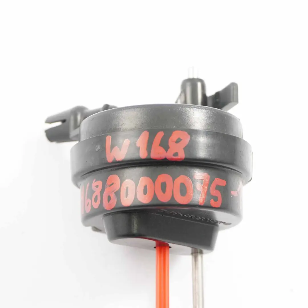 Carburante Staffa Elemento Vuoto Blocco Sportello Riempimento per Mercedes W168 con numero di parte A1688000075 Mercedes W168 Carburante Staffa Elemento Vuoto Blocco Sportello Riempimento - SKU A1688000075-1 - Numero di parte A1688000075