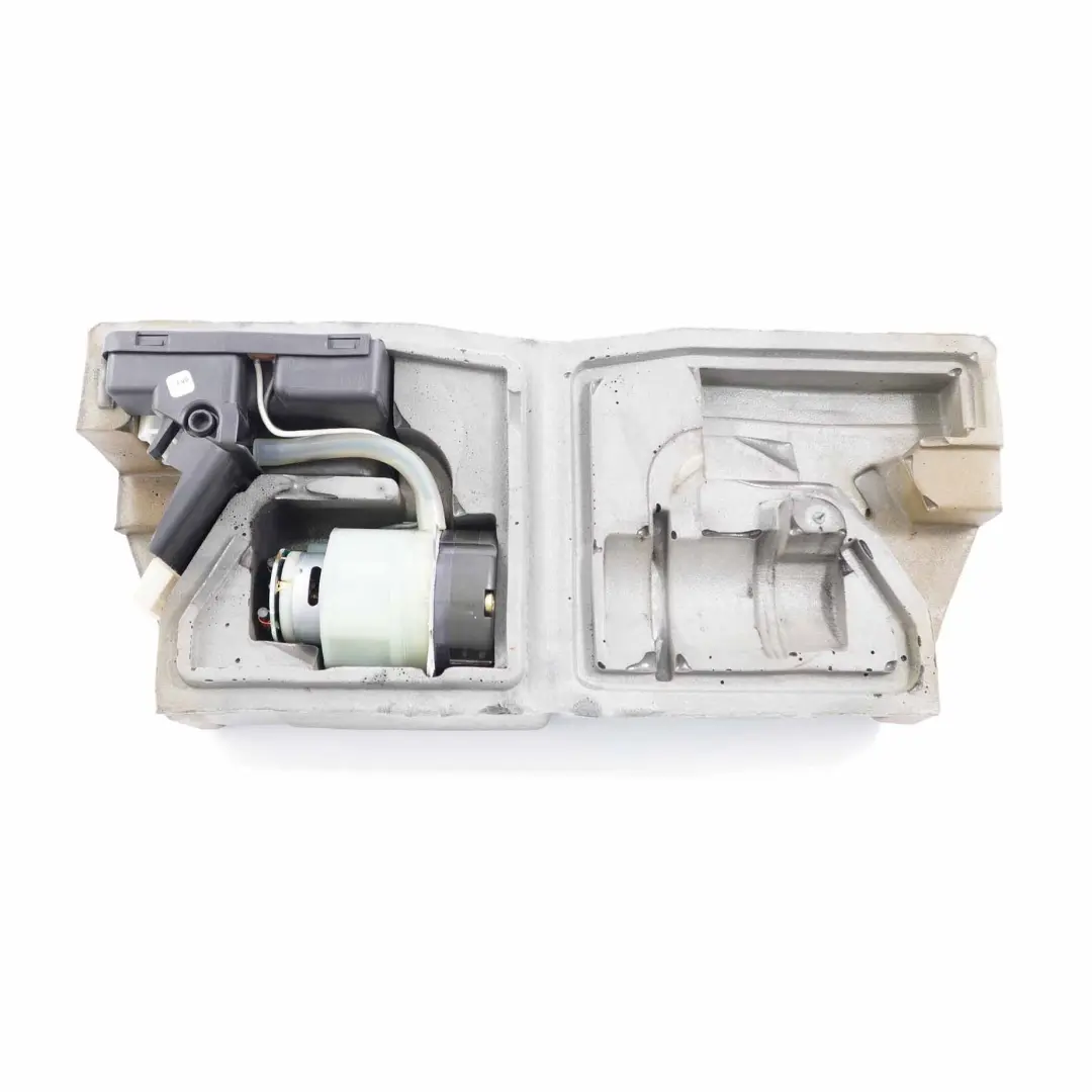 Central Locking Unit Vacuum Pump Box Foam to Mercedes W168 with Part number A1688000348 Mercedes W168 Central Locking Unit Vacuum Pump Box Foam - SKU A1688000348-1 - Part number A1688000348