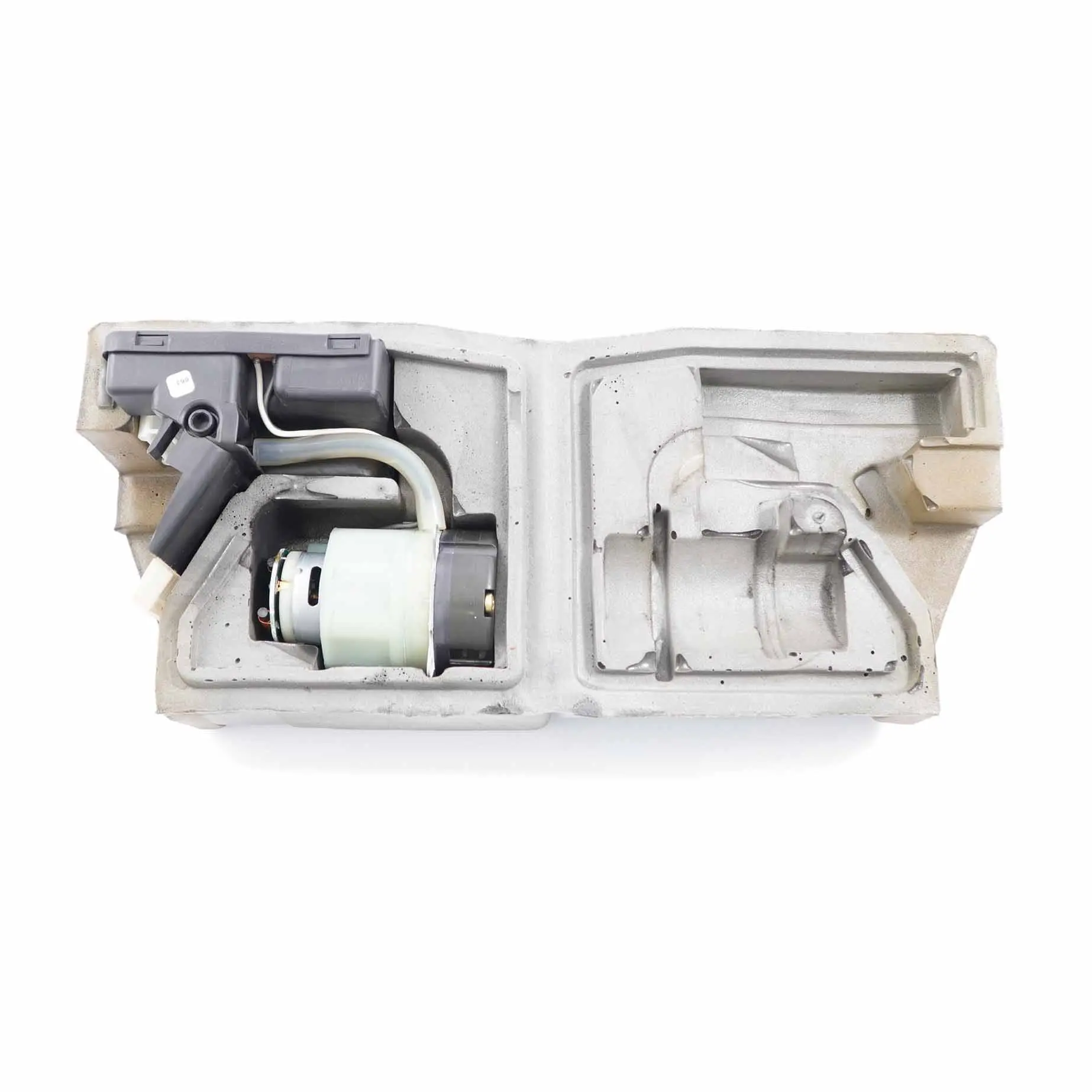 Mercedes W168 Unità Centrale Pompa Vuoto Box Schiuma A1688000348