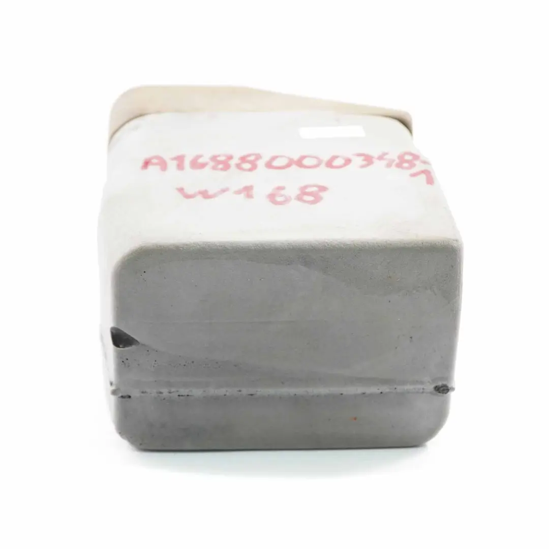 Central Locking Unit Vacuum Pump Box Foam to Mercedes W168 with Part number A1688000348 Mercedes W168 Central Locking Unit Vacuum Pump Box Foam - SKU A1688000348-1 - Part number A1688000348
