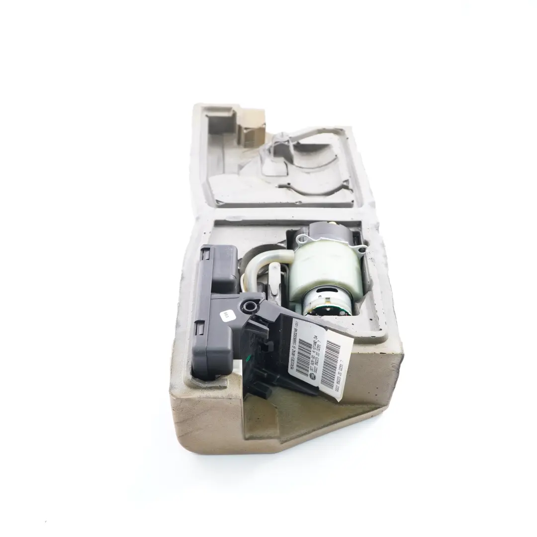 Mercedes W168 Central Locking Unit Vacuum Pump Box Foam - SKU A1688000348-1 - Part number A1688000348