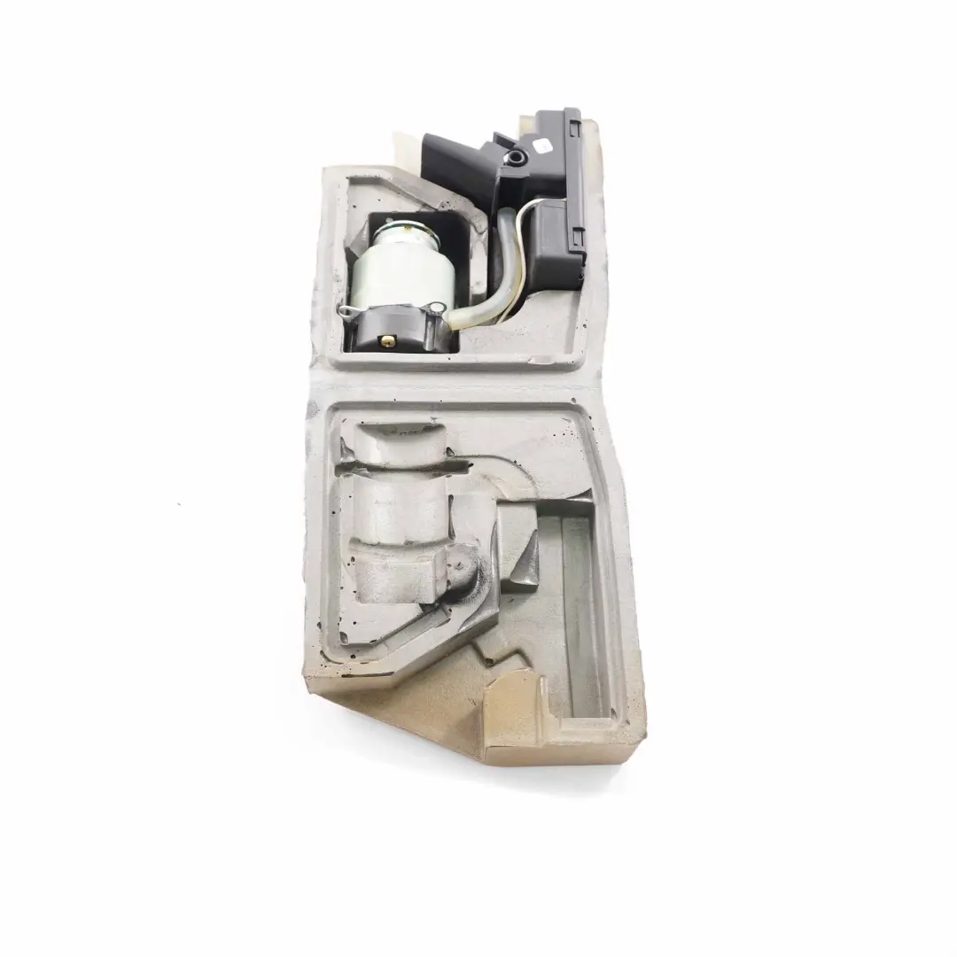 Mercedes W168 Central Locking Unit Vacuum Pump Box Foam - SKU A1688000348-1 - Part number A1688000348