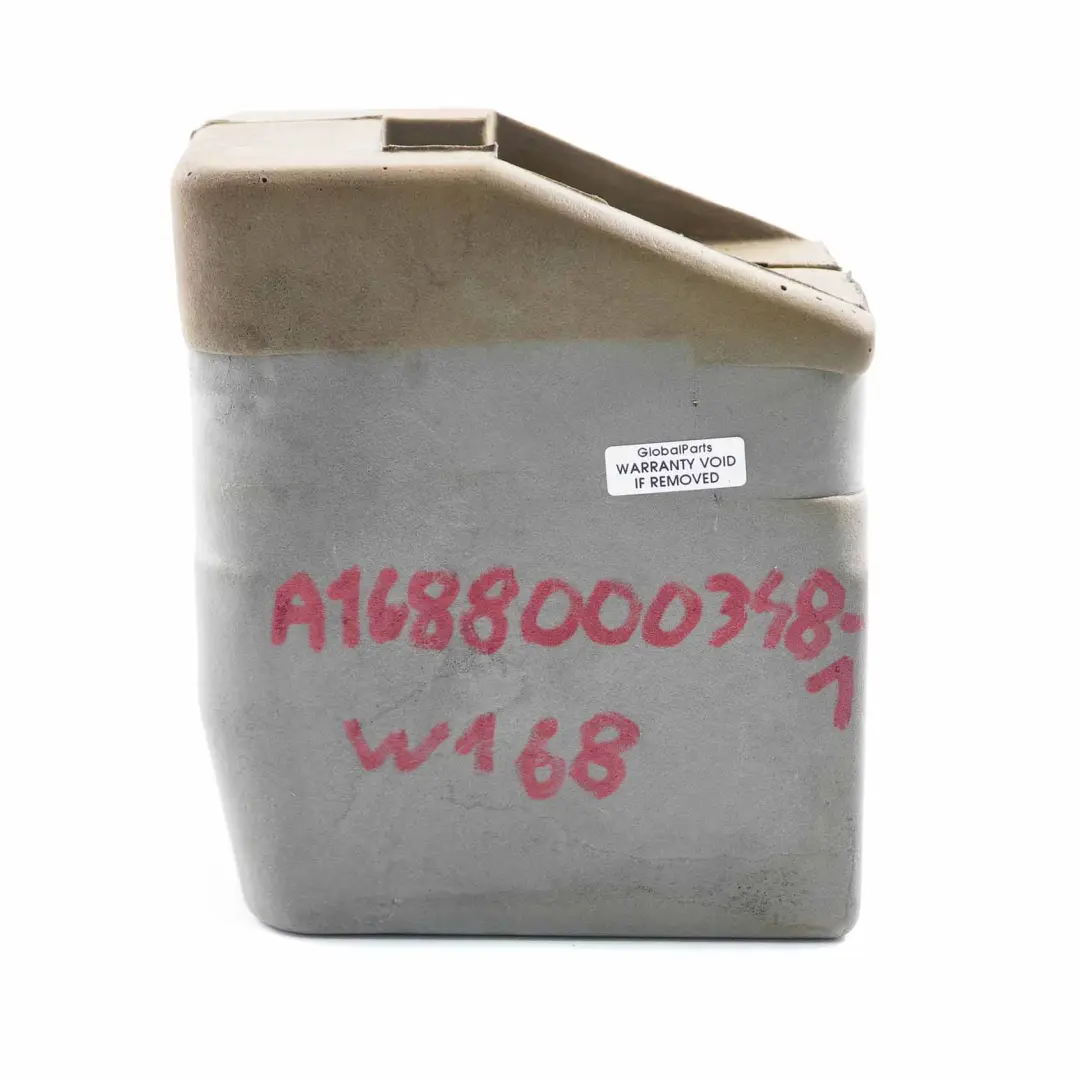 Mercedes W168 Central Locking Unit Vacuum Pump Box Foam - SKU A1688000348-1 - Part number A1688000348