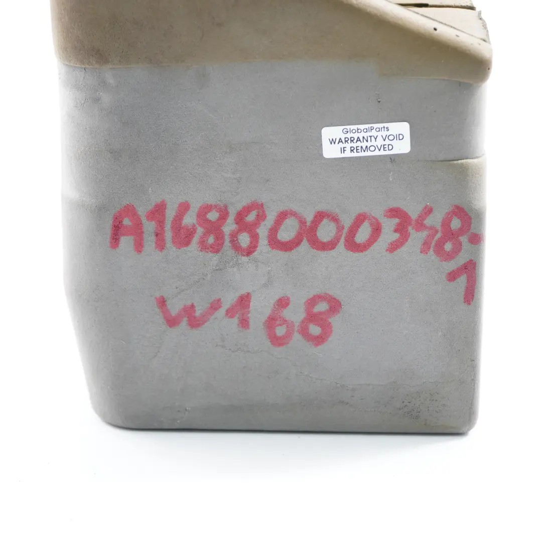 Mercedes W168 Central Locking Unit Vacuum Pump Box Foam - SKU A1688000348-1 - Part number A1688000348