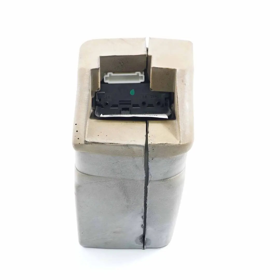 Mercedes W168 Central Locking Unit Vacuum Pump Box Foam - SKU A1688000348-1 - Part number A1688000348