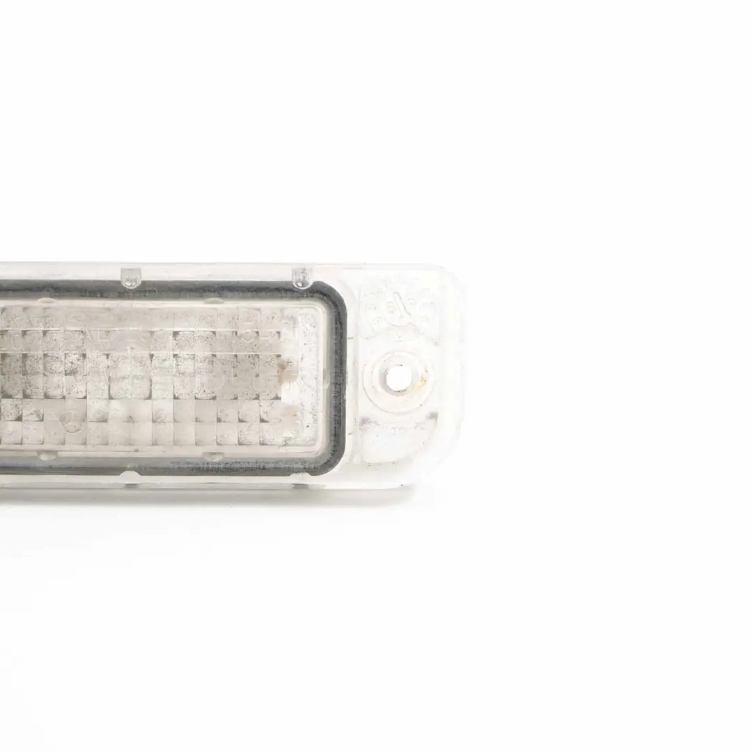 Luce Targa Parabrezza per Mercedes W168 con numero di parte A1688200256 Mercedes W168 Luce Targa Parabrezza - SKU A1688200256 - Numero di parte A1688200256