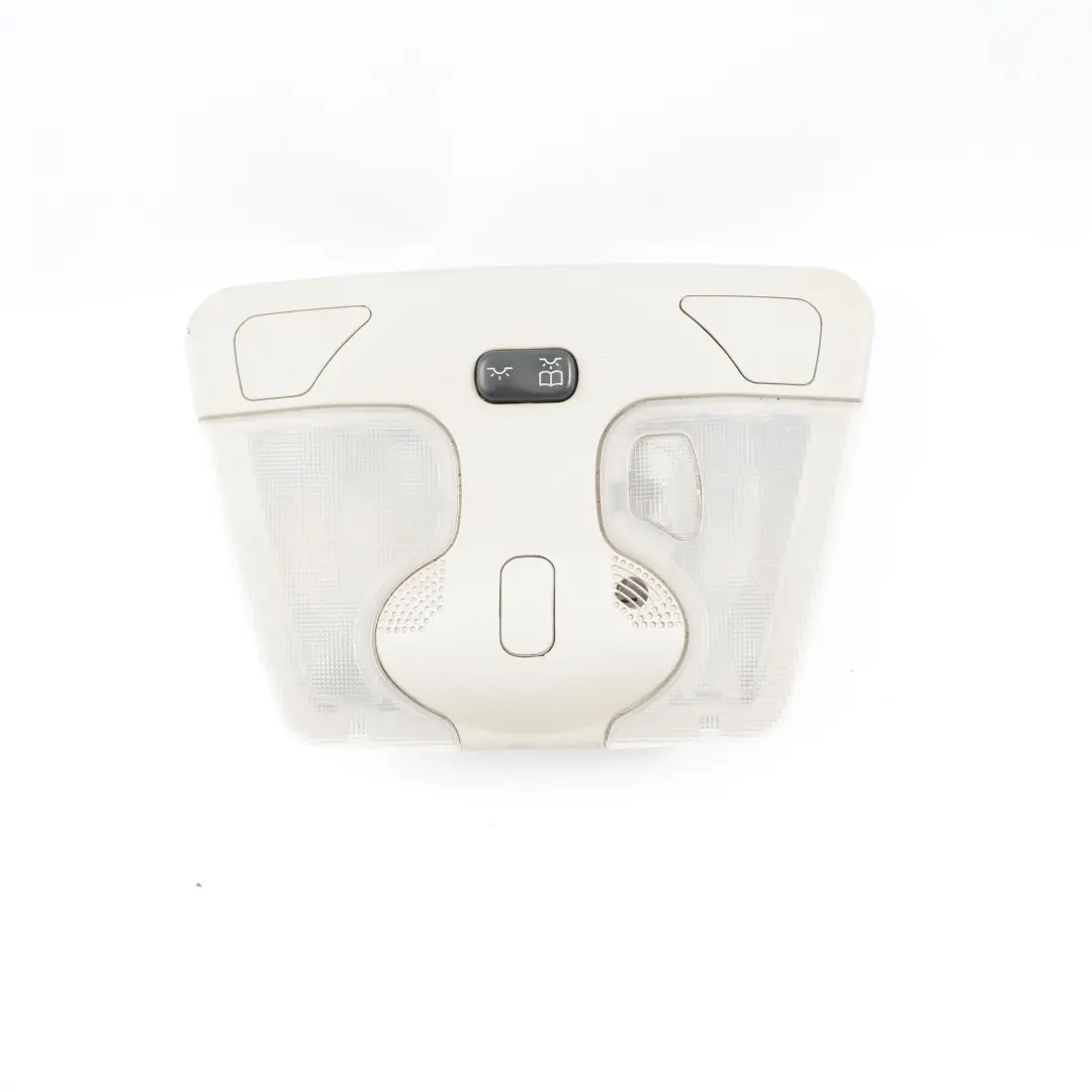 Mercedes W168 Interior Roof Light Lamp Headliner Trim Switch Grey - SKU A1688202001 - Part number A1688202001