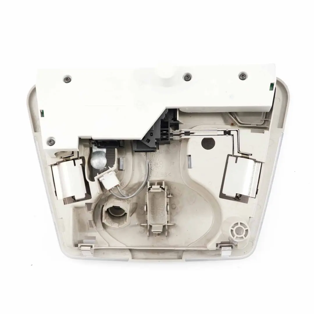 Interior Roof Light Lamp Headliner Trim Switch Grey to Mercedes W168 with Part number A1688202001 Mercedes W168 Interior Roof Light Lamp Headliner Trim Switch Grey - SKU A1688202001 - Part number A1688202001