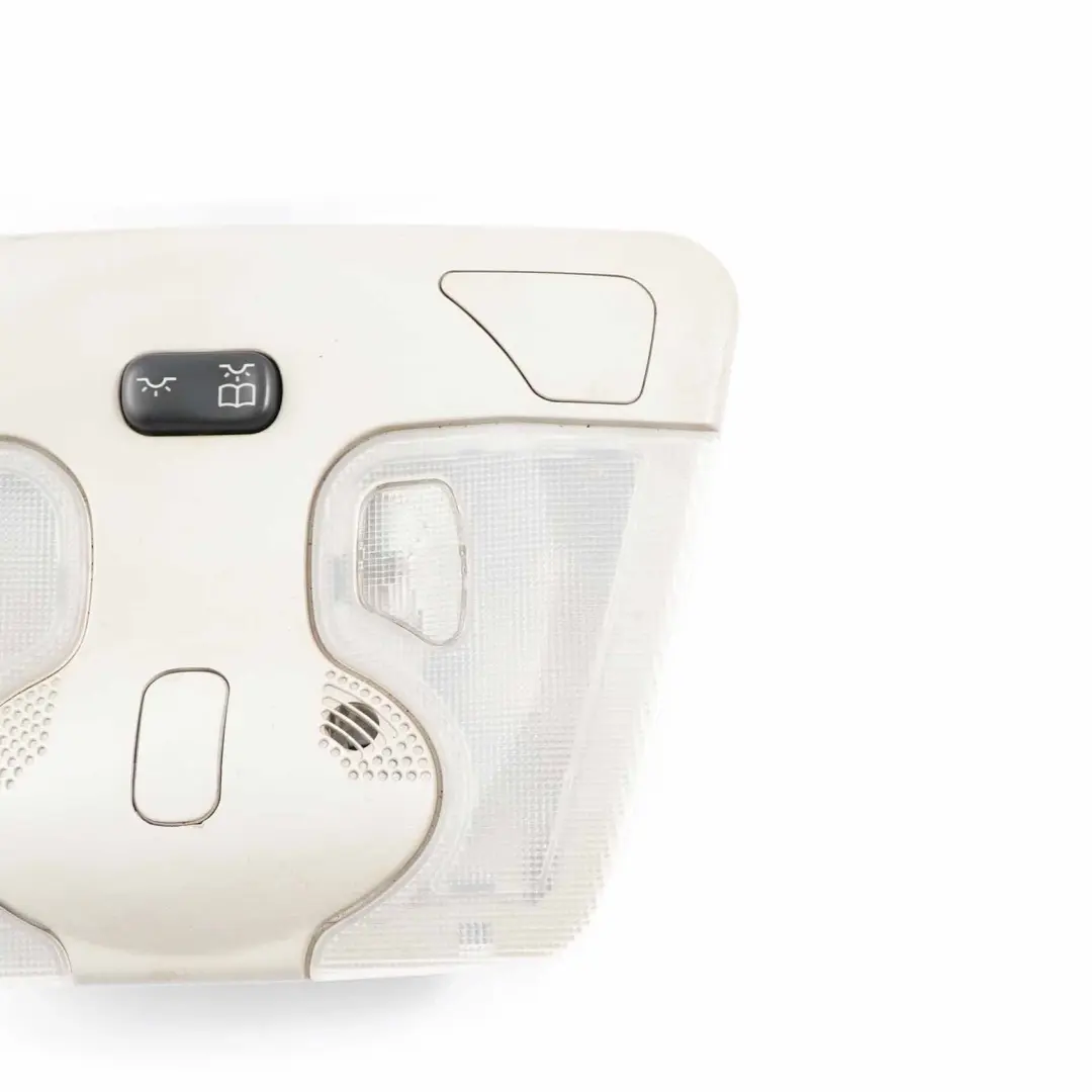 Interior Roof Light Lamp Headliner Trim Switch Grey to Mercedes W168 with Part number A1688202001 Mercedes W168 Interior Roof Light Lamp Headliner Trim Switch Grey - SKU A1688202001 - Part number A1688202001