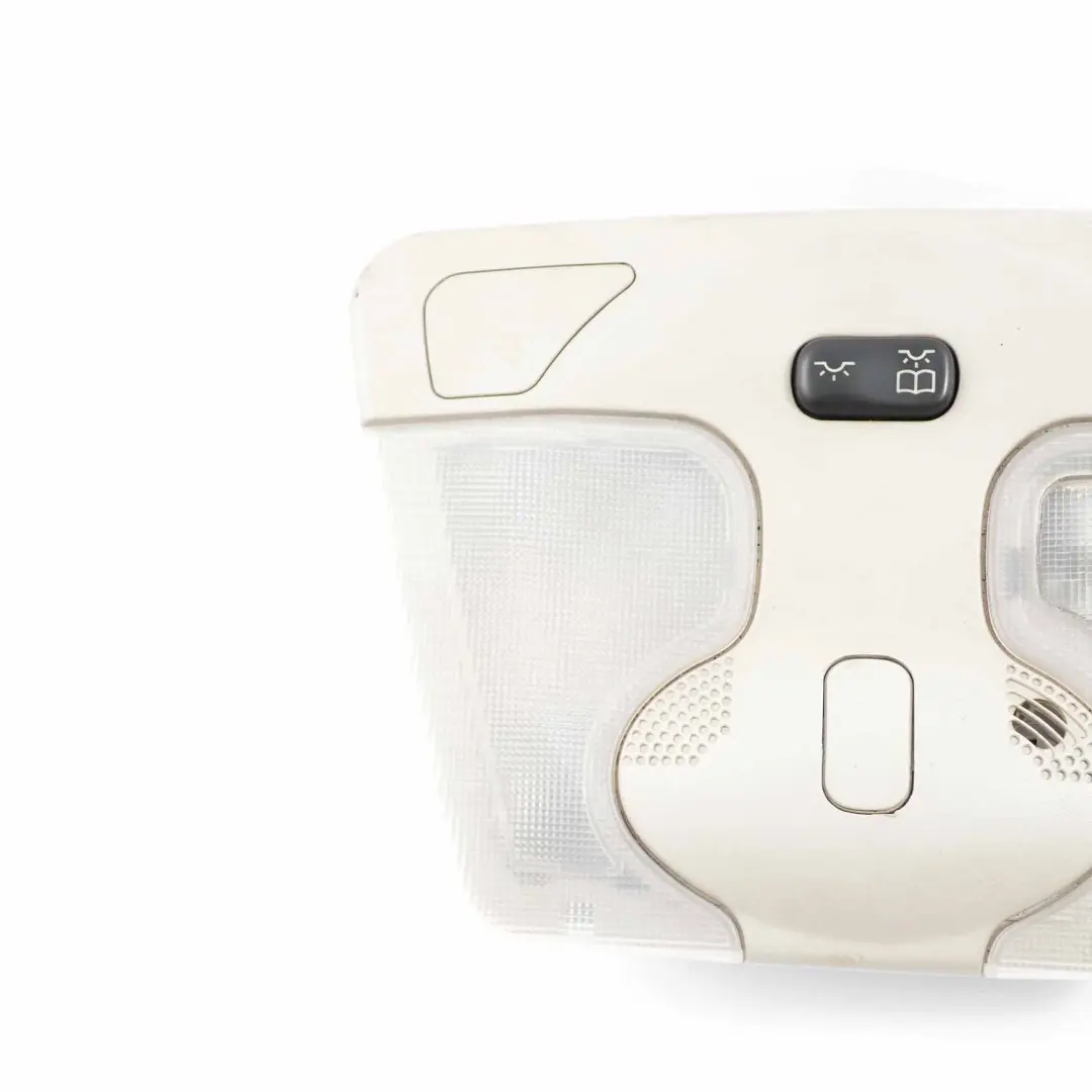 Interior Roof Light Lamp Headliner Trim Switch Grey to Mercedes W168 with Part number A1688202001 Mercedes W168 Interior Roof Light Lamp Headliner Trim Switch Grey - SKU A1688202001 - Part number A1688202001